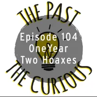 The Past and The Curious: A History Podcast for Kids and Families artwork