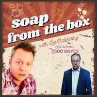 Soap From The Box artwork