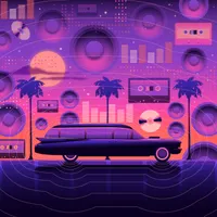 Twenty Thousand Hertz artwork