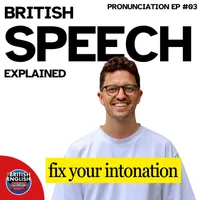 The British English Podcast artwork