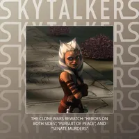 Skytalkers artwork