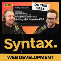 Syntax - Tasty Web Development Treats artwork