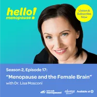 Hello Menopause! artwork