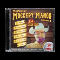Mockery Manor artwork