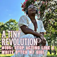 A Tiny Revolution artwork