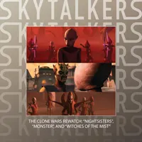 Skytalkers artwork