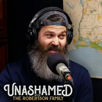 Unashamed with the Robertson Family artwork