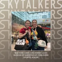Skytalkers artwork
