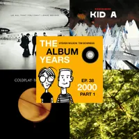 The Album Years artwork