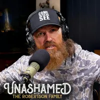 Unashamed with the Robertson Family artwork