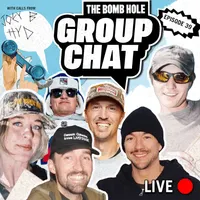 The Bomb Hole artwork