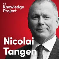 The Knowledge Project artwork