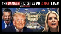 The Damage Report with John Iadarola artwork