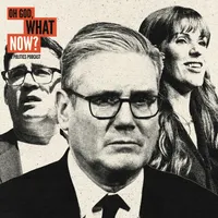 Oh God, What Now? artwork