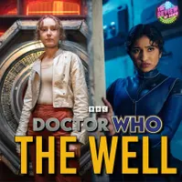 The Review of Death: A Doctor Who Podcast artwork
