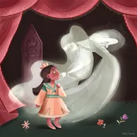 Girl Tales artwork