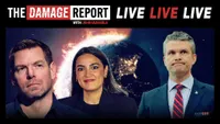The Damage Report with John Iadarola artwork