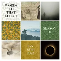 Words To That Effect artwork