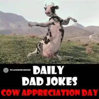 Daily Dad Jokes artwork