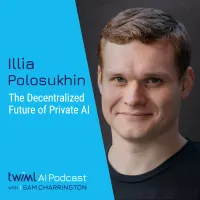 The TWIML AI Podcast (formerly This Week in Machine Learning & Artificial Intelligence) artwork