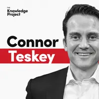The Knowledge Project artwork