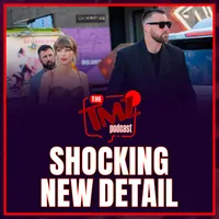 The TMZ Podcast artwork