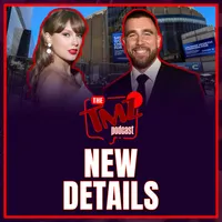 The TMZ Podcast artwork