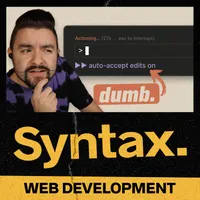 Syntax - Tasty Web Development Treats artwork