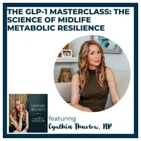 Everyday Wellness: Midlife Hormones, Menopause, and Science for Women 35+ artwork