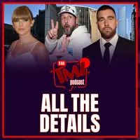 The TMZ Podcast artwork