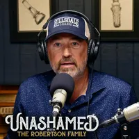 Unashamed with the Robertson Family artwork