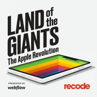 Land of the Giants artwork