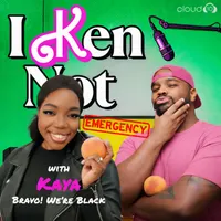 I Ken Not with Kendrick Tucker artwork