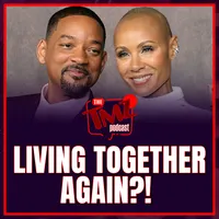 The TMZ Podcast artwork