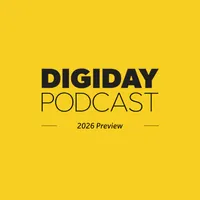 The Digiday Podcast artwork
