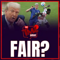 The TMZ Podcast artwork