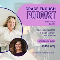 Grace Enough Podcast artwork