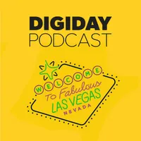The Digiday Podcast artwork