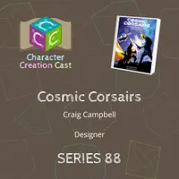 Character Creation Cast artwork