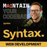 Syntax - Tasty Web Development Treats artwork