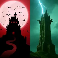 Imaginary Worlds artwork