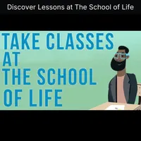 The School of Life artwork