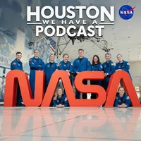 Houston We Have a Podcast artwork