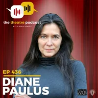 The Theatre Podcast with Alan Seales artwork