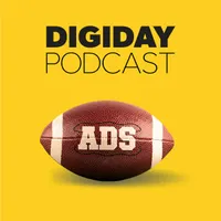 The Digiday Podcast artwork