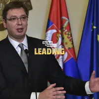 The Rest Is Politics: Leading artwork