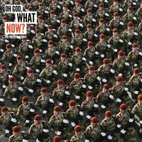 Oh God, What Now? artwork