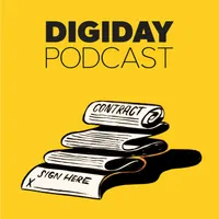 The Digiday Podcast artwork