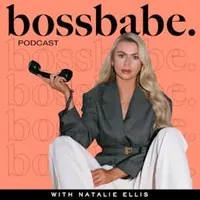 the bossbabe podcast artwork