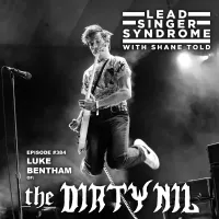 Lead Singer Syndrome with Shane Told artwork